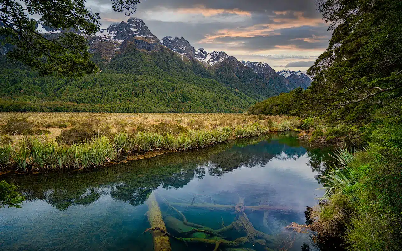 mirror-lakes-new-zealand