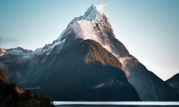 Mitre Peak